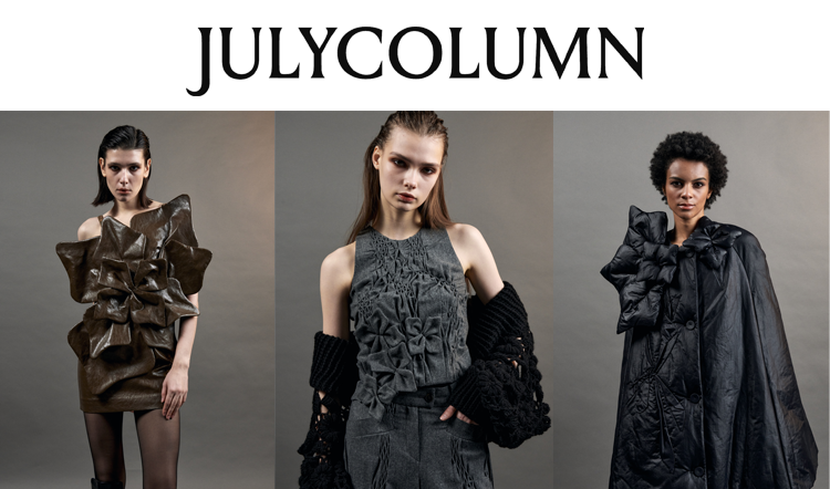 [JULYCOLUMN] 23FW Collection Runway Video
